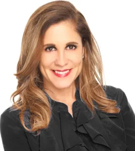 image of Wendy Thompson, founder of the Calgary EMDR clinic